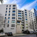 Sunny&Bright Amoreiras 4 pax - Checkinhome